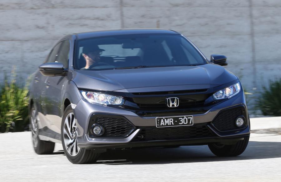 Honda Civic VTi-S Hatchback (AU) '2017